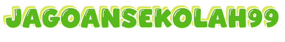 JAGOANSEKOLAH99 Logo